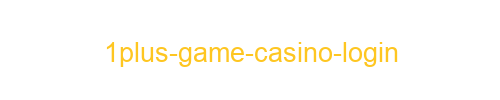 1Plus Game Casino Login