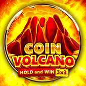 Coin Volcano-Hold